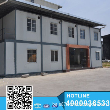 low cost prefabricated wood Container Houses